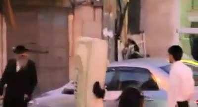 it's funny cuz they actually chasing it