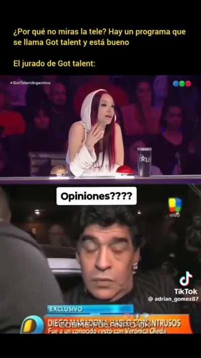 Juntemos firmas para cerrar got talen 