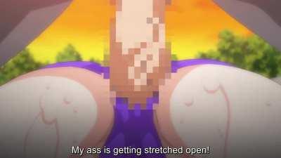 Rikujoubu Joshi wa Ore no Nama Onaho Episode 2