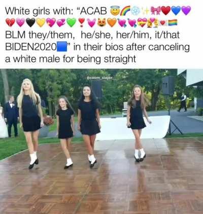 Black Lives Matter ACAB