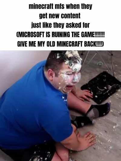 b-but it isn't like it was before 😿😿😿😿