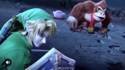 ゴゴゴ A New Challenger Approaches! ゴゴゴ (credit: @largetrap)