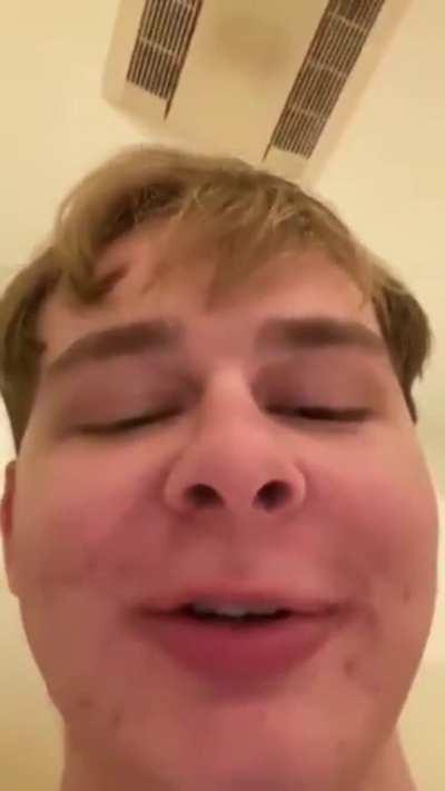 “Send this to someone you love”