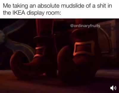 Ikea shit
