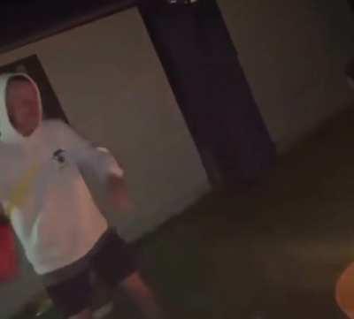 Why am I glad that happened to him? 🤦‍♀️