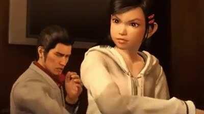 When you promise to protect all the orphanage kids but go to Kamurocho for the 8,269th time.