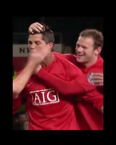 Created this animation by manually matching 45 images and 2 videos of Cristiano Ronaldo.