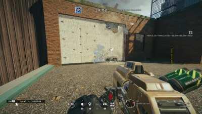 Now You can open 2 Reinforced Wall with 16 X-Kairos Hibana