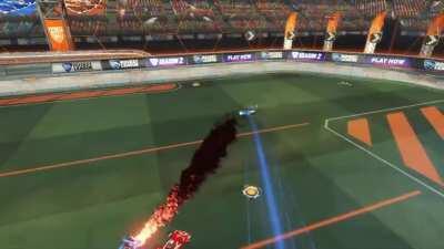 I hyped up a Bronze 1 game like it was a pro match