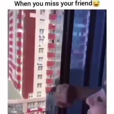 Listen with your volume up