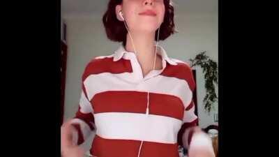 you know I had to do it