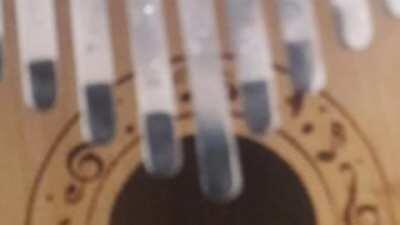 Keşke azınlık olsaydım Kalimba cover