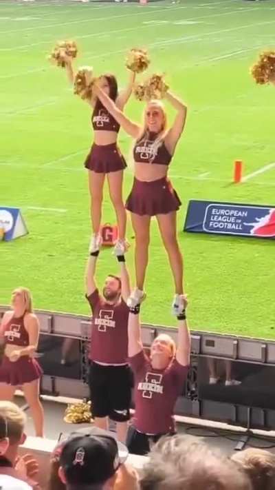 WHY IS HE SMILING SO HARD?😭