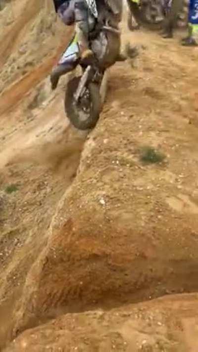 Getting up is what counts lol