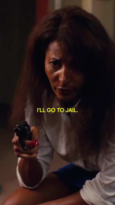 Pam Grier is an icon. ‘Jackie Brown’ (1997)