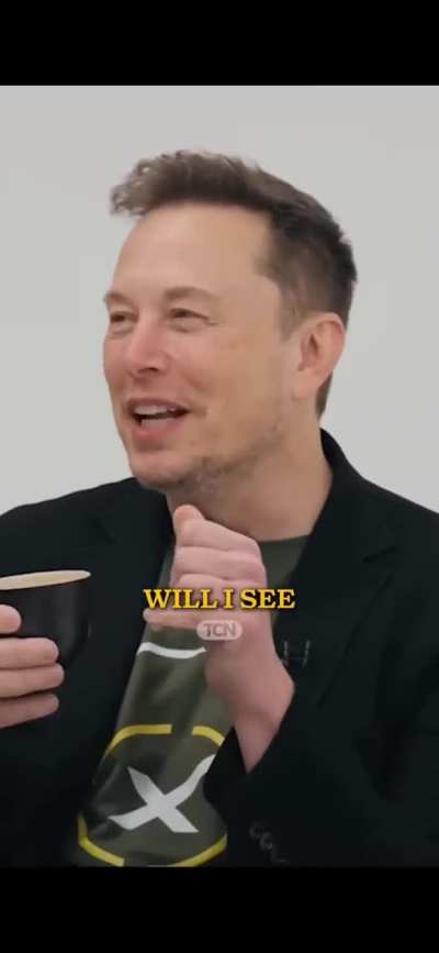 Just Elon admitting stuff right in our faces.
