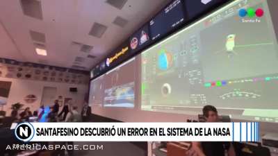 Otro argentino que triunfa en el exterior... desde el interior