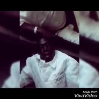 Inmates High in Alabama prison