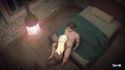 Derpixon ¡New Animation! FandelTales 💘