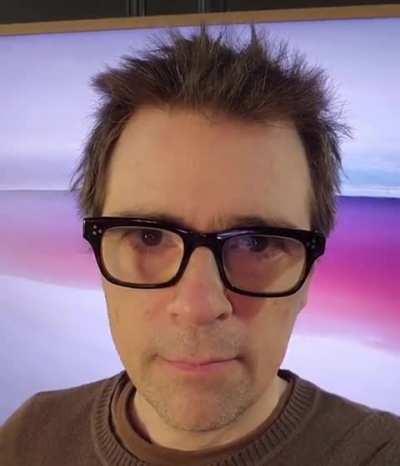 When someone says they HATE “I’m Your Daddy” 