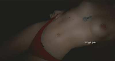 I wish you were my massage therapist ;) [GIF]