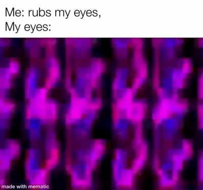 Eye (LOUD AF WARNING)