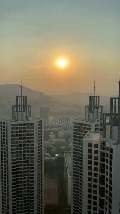 1 hour in 20 seconds (27th February 2023, Goregaon East)