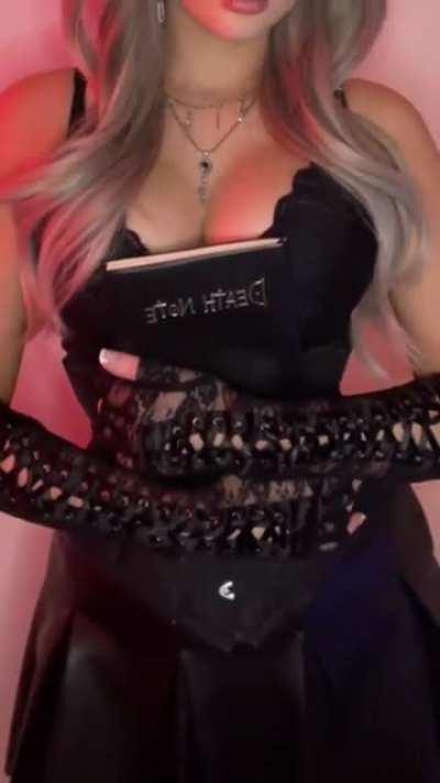 Misa Amane by rebeccaseals