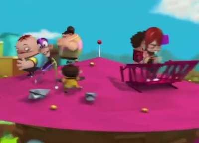 Day 37 of doing that thing I do