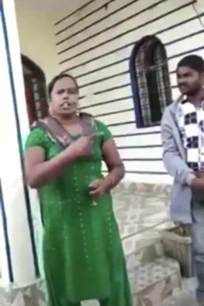 Christian neighbors force Hindu woman and her family to convert to Christianity in return of 8lakh Rupees. Where is the foreign funding coming from?