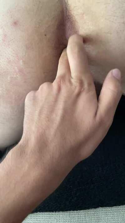 He was such a tease to my hole