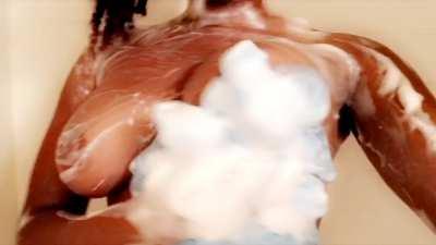 It's Something About Her Shower Vids, That Get's Me All The Time..🤦🏿‍♂️🤦🏿‍♂️💦