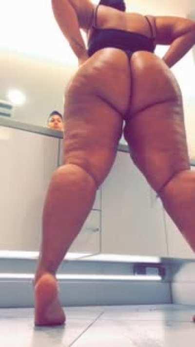 haven't seen this here