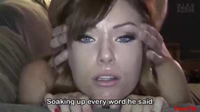 Bully hypnotized my mom