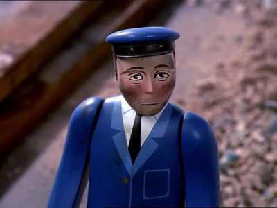 The Beatles narrates Thomas the Tank Engine with AI