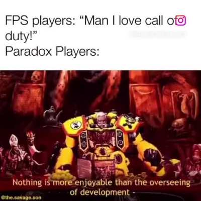 Very true indeed rogal