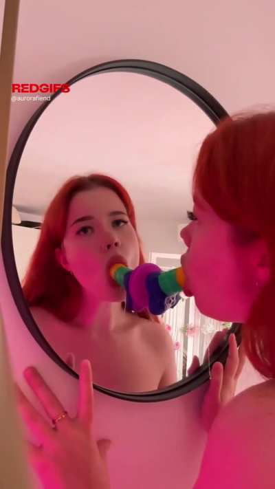 Can I teach you how to suck cock?