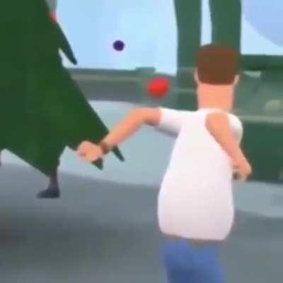 He just want's to be the next Hokage