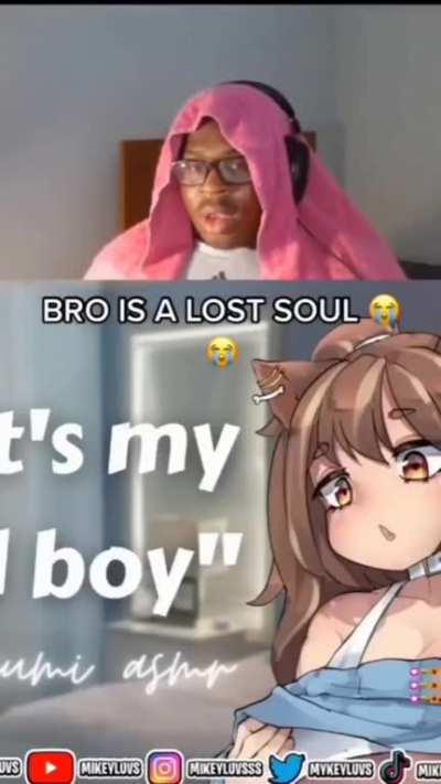 Bro is down in the trenches