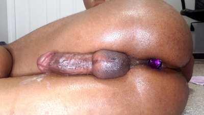 Any love for femboy cum here?