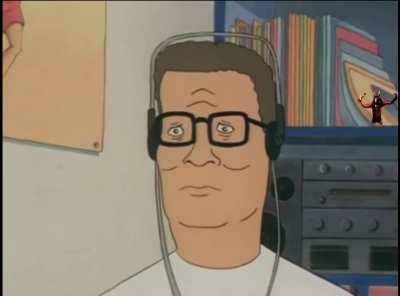 Bobby has good taste