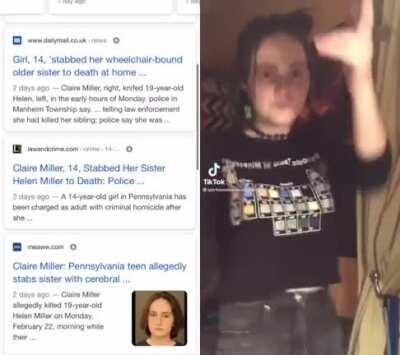 We’ve reached peak TikTok.