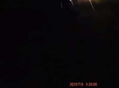 We got multiple Shooters everywhere. Some real life call of duty scene