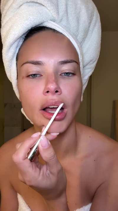 Adriana on TikTok, February 23, 2026