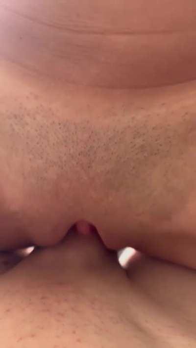 Taking it all in, the best feeling