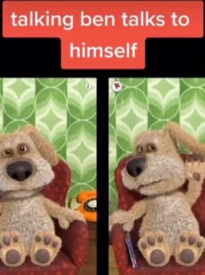 Talking Ben