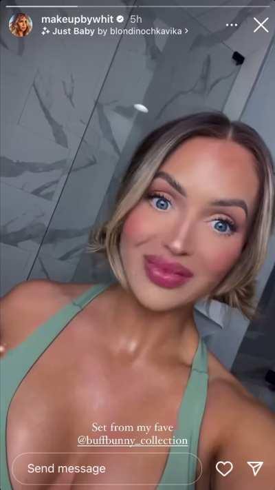 Whitney (BB23) cleavage