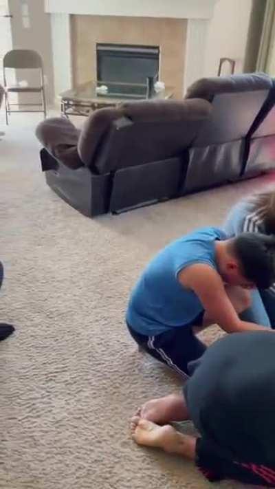 Pastor tricking people