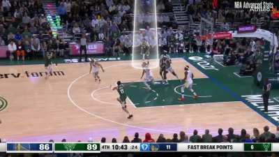 Ryan Rollin's 5 3PTs, Career High 32PTs