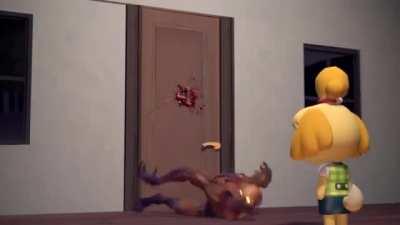 Doom Slayer x Isabelle